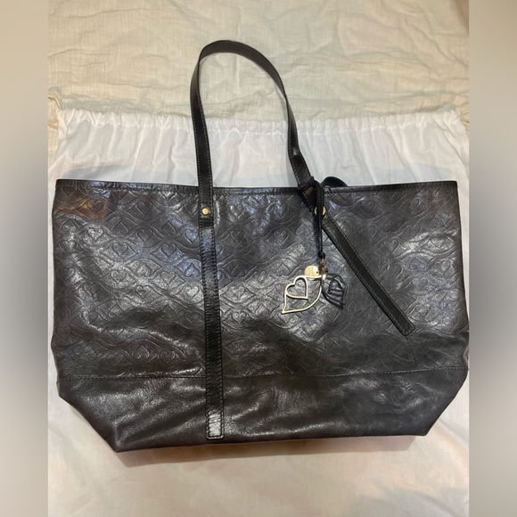 See by Chloe dark gray Andy Bisou washed leather tote 🩶 - Picture 10 of 14